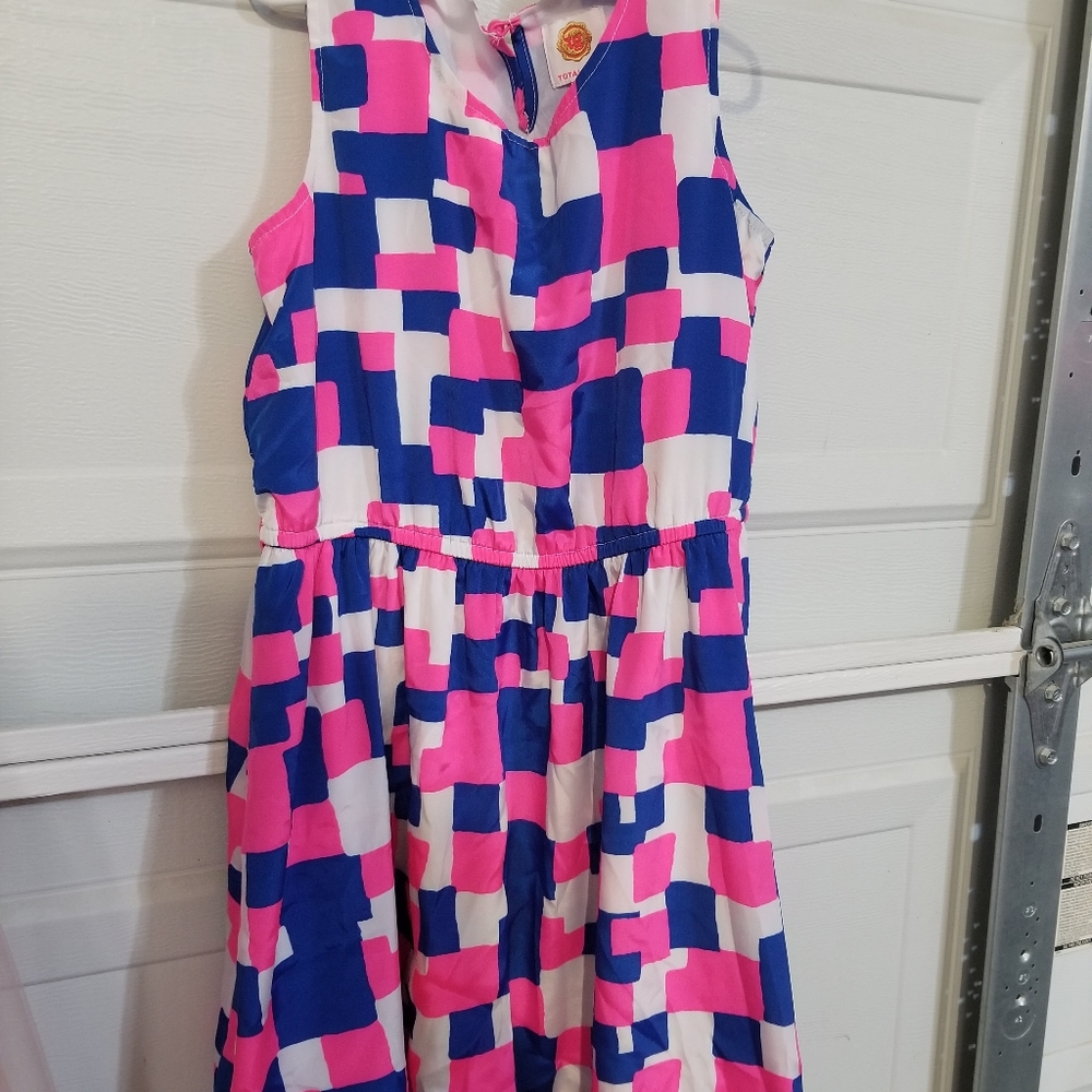 Total girl size 10/12